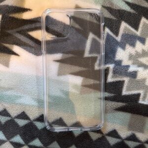 Clear Protective Phone Case